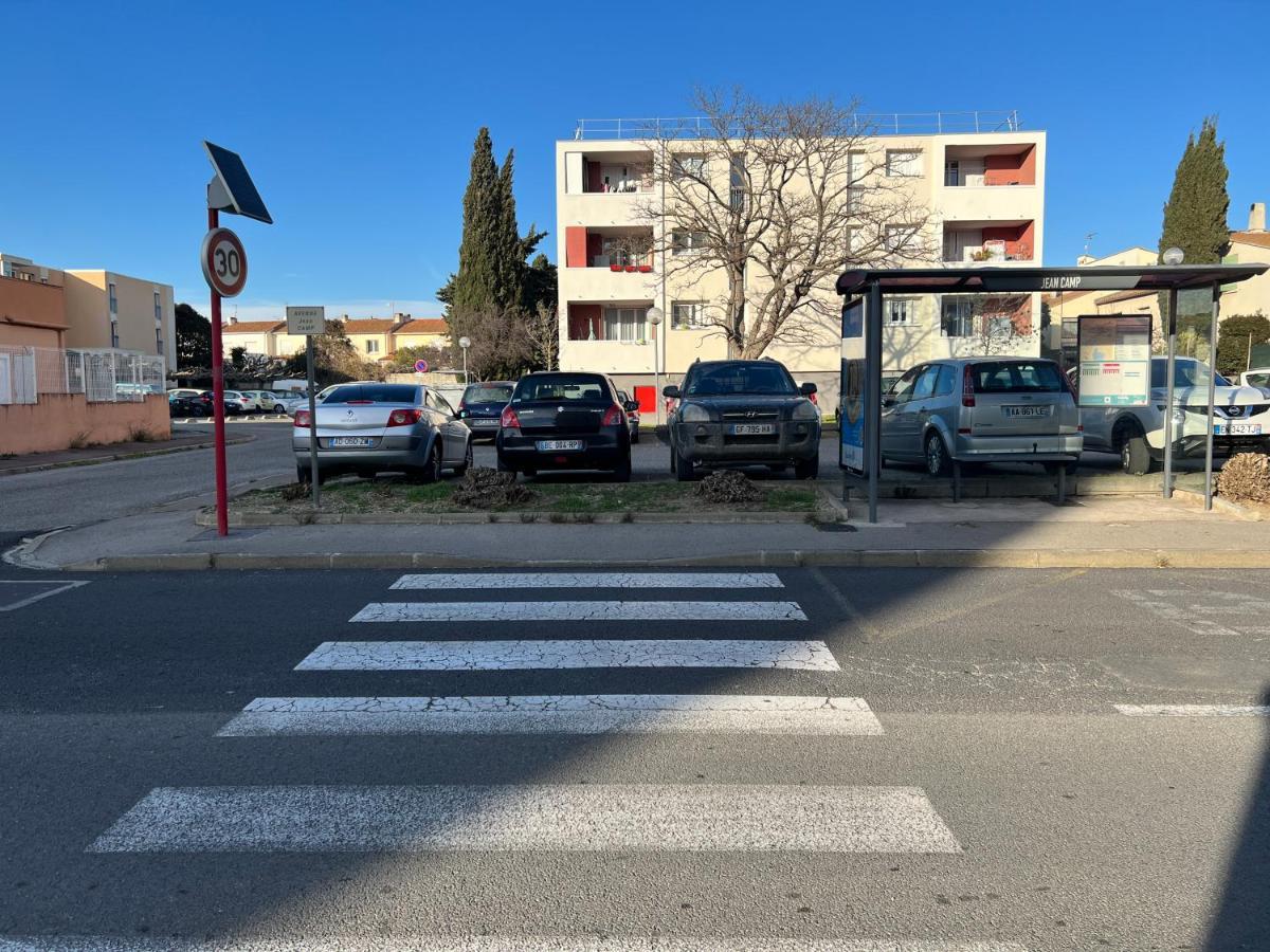 A Narbonne Studio Quartier Horte Neuve Exterior photo