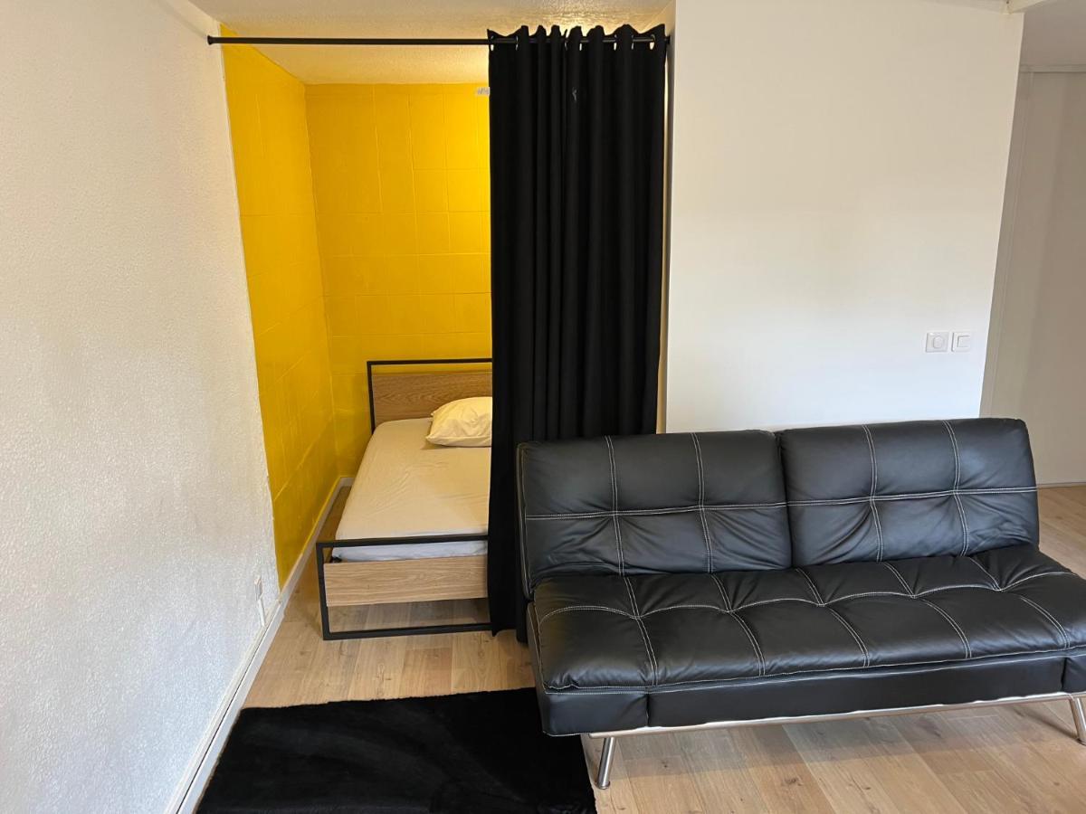 A Narbonne Studio Quartier Horte Neuve Exterior photo